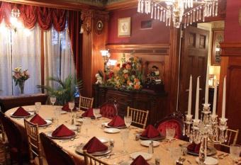 The Emig Mansion allows 18 year olds to book a room