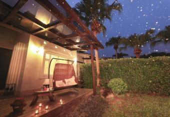 The House of Water has Balcony rooms