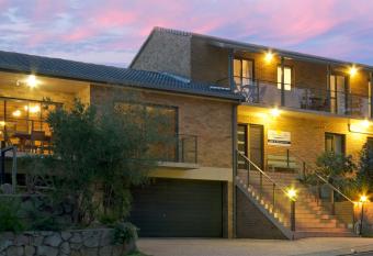 Riverside Rest Nambucca Heads has Balcony rooms