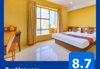 FabHotel RB Residency allows 18 year olds to book a room