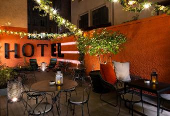 H  tel Edmond W Lyon Part-Dieu allows 18 year olds to book a room