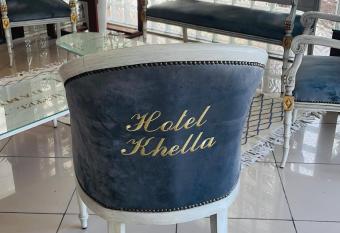 Hotel Khella has Balcony rooms