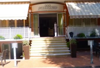 Hotel D Annunzio has Balcony rooms