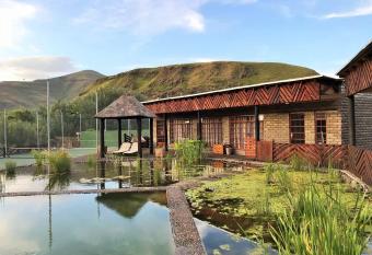 Alpine Swift Trails has Balcony rooms