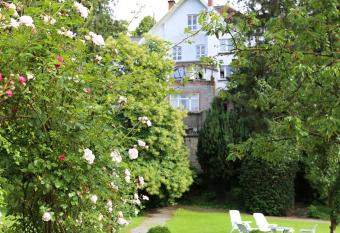 B&B Villa Belle Epoque has Balcony rooms