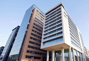 Lindner Hotel Antwerp, part of JdV by Hyatt allows 18 year olds to book a room