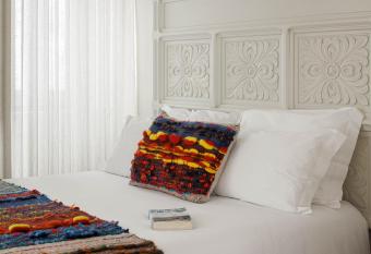 Story Studio Coimbra Centro has Balcony rooms