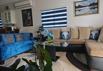 Royal Villa, Caymanas Country Club has Balcony rooms