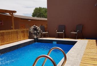 Vicu  a Lodge has Balcony rooms