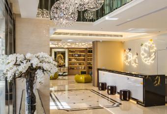 K Hotel Tianjin has Balcony rooms