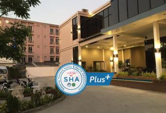 Pongsakorn Boutique Resort -SHA Extra Plus has Balcony rooms