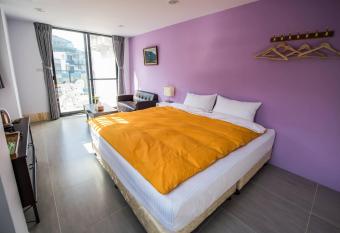 Arabian Nights in Jiufen has Balcony rooms