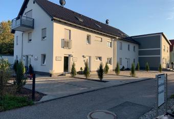 Aparthotel Sebastian has Balcony rooms