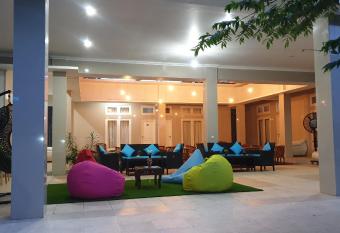 Royal Mermaid has Balcony rooms