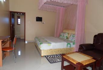 Tik Hotel Hoima has Balcony rooms