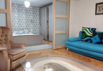 Sweet Home has Balcony rooms