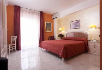 Hotel San Marco has Balcony rooms