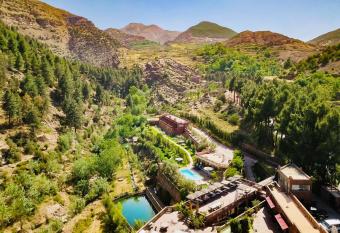 Aurocher Ourika Oukaimeden has Balcony rooms