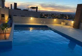 Edificio Hipolito Irigoyen has Balcony rooms