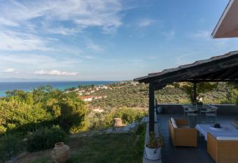 Blue Horizon 1 in Chalkidiki has Balcony rooms