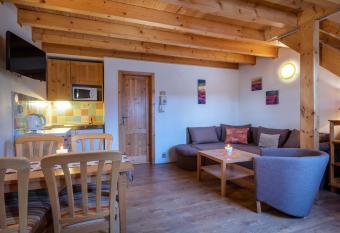 Apartm  n - Apartament Tatralandia 331 has Balcony rooms