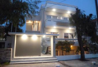 Alkyonides Boutique Hotel has Balcony rooms