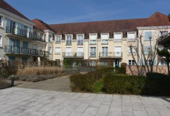 R  sidence du Parc Near Disneyland Paris has Balcony rooms