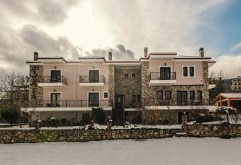 Filoxenia Hotel has Balcony rooms