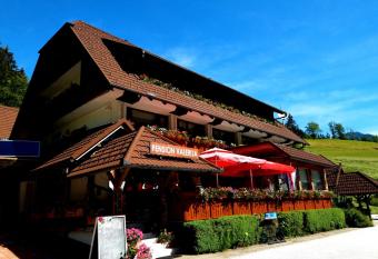 Penzion Valerija has Balcony rooms