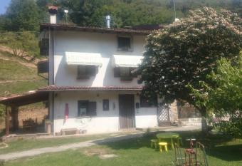 B&B IN FATTORIA has Balcony rooms
