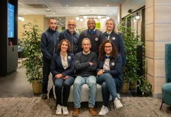 Hotel & Aparthotel Casteau Resort Mons Soignies allows 18 year olds to book a room