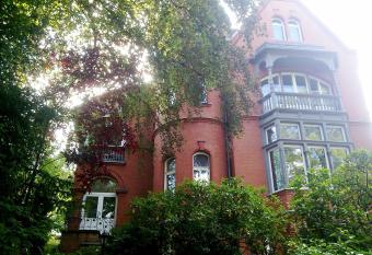 Business Apartment Briller Viertel has Balcony rooms