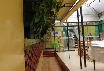 Hospedaje Del Pilar en Magdalena del Mar has Balcony rooms