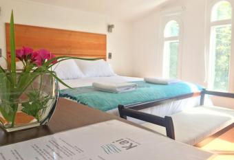 Kai Bed and Breakfast allows 18 year olds to book a room