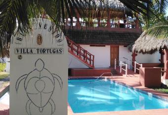 Villa Tortugas has Balcony rooms