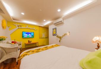 My Secret Place has Balcony rooms