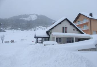 Apartments Herc has Balcony rooms