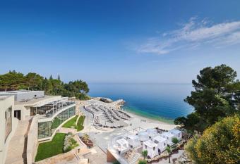 Kempinski Hotel Adriatic Istria Croatia allows 18 year olds to book a room