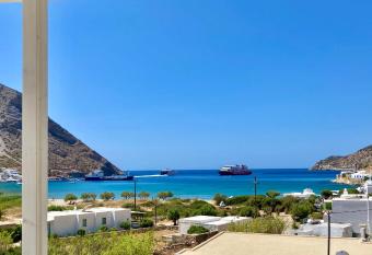 Alkyonis Villas has Balcony rooms