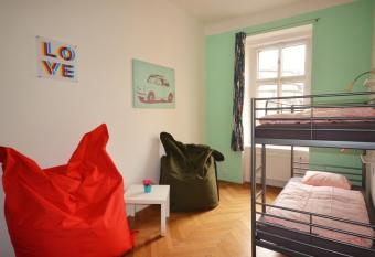 Travel&Joy backpackers allows 18 year olds to book a room