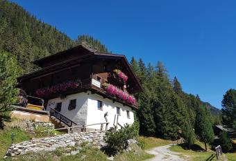 Pension F  rhapter mit Bio- Bauernhof has Balcony rooms