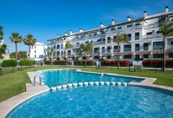 Las Dunas has Balcony rooms