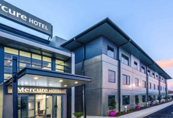 Mercure Tamworth has Balcony rooms