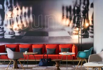 ibis Jerusalem city Center - An AccorHotels Brand allows 18 year olds to book a room