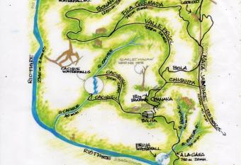 Bolita Trails and Lodging has Balcony rooms