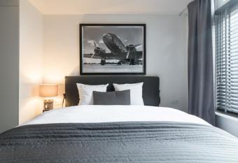 Turnhout City Hotel has Balcony rooms