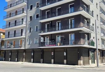 Bed&Cappuccini has Balcony rooms