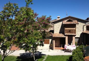 Il Fienile has Balcony rooms