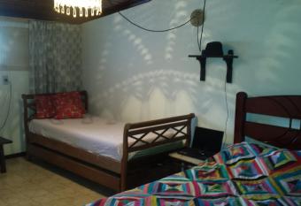 Apartamento Temporada Cabo Frio has Balcony rooms