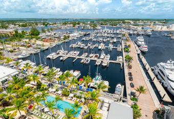The Perry Hotel & Marina Key West has Balcony rooms
